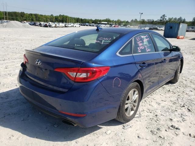 2017 Hyundai Sonata SE