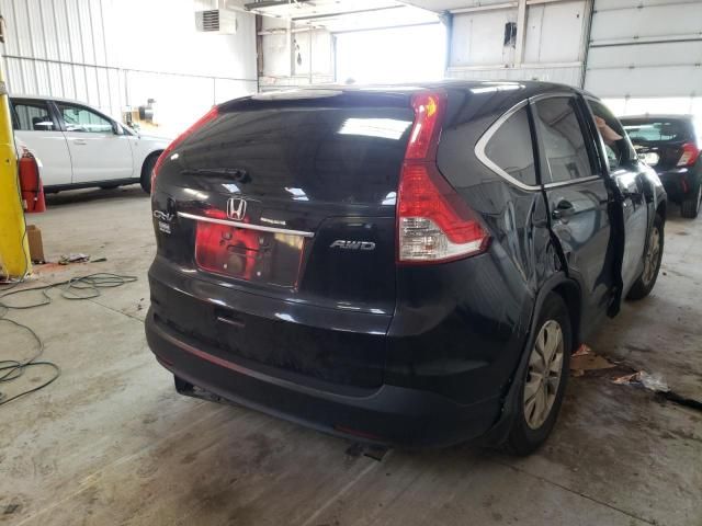 2012 Honda CR-V EX