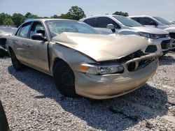 Salvage cars for sale at Eight Mile, AL auction: 2004 Buick Century Custom