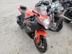 Suzuki GSXR750 salvage cars for sale: 2022 Suzuki GSX-R750