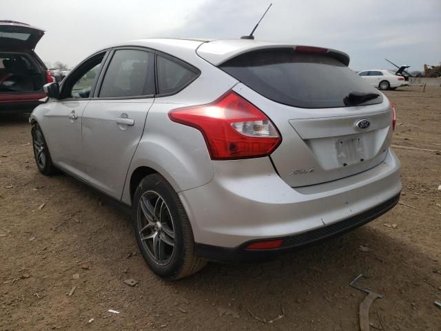 2012 Ford Focus SE