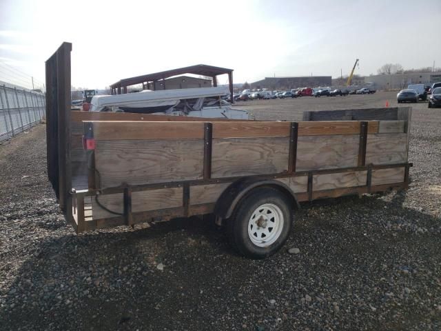 2000 Utility Trailer