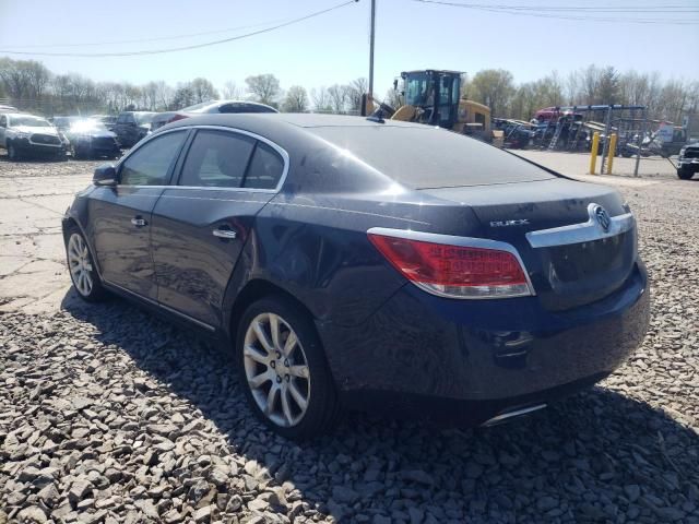 2011 Buick Lacrosse CXS