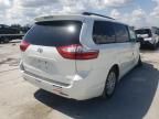 2016 Toyota Sienna XLE