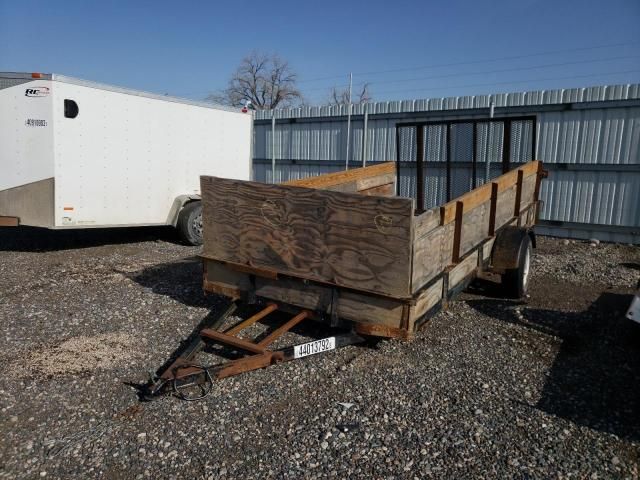 2000 Utility Trailer