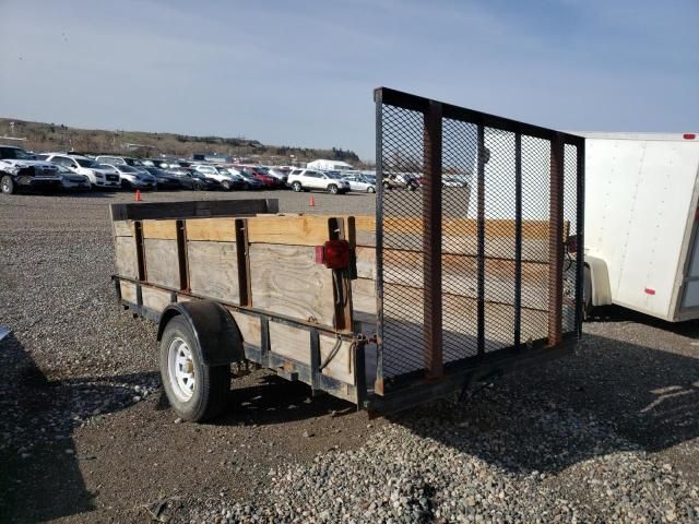 2000 Utility Trailer