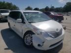 2016 Toyota Sienna XLE