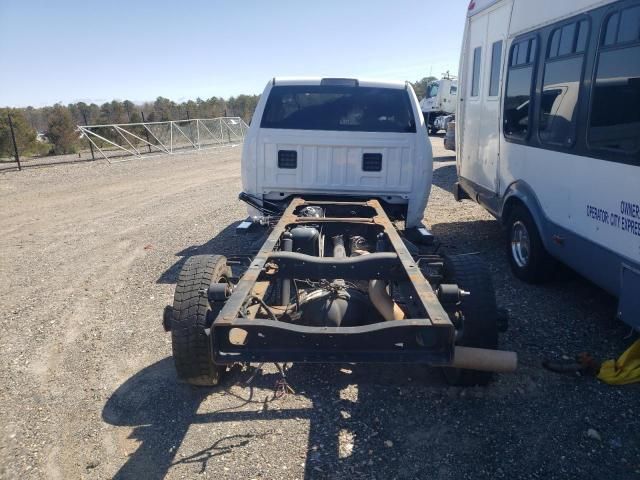 2018 Dodge RAM 5500