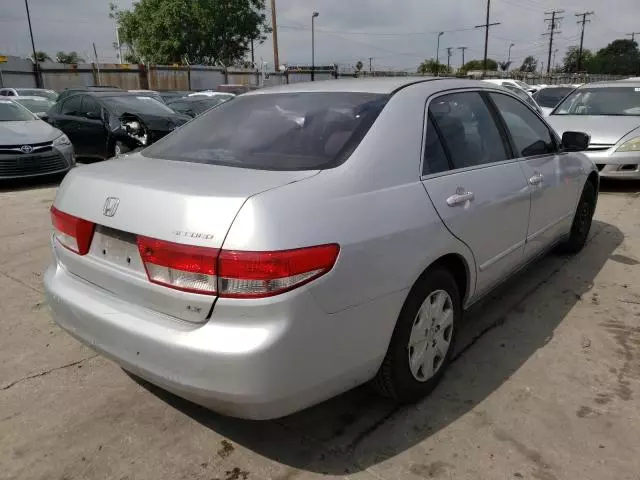 2003 Honda Accord LX