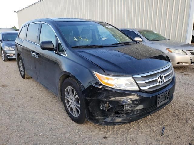 2012 Honda Odyssey EXL