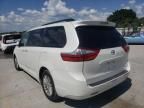 2016 Toyota Sienna XLE