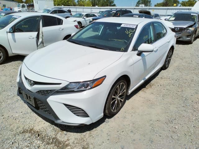 2019 Toyota Camry L