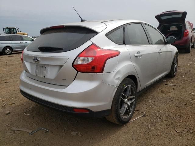 2012 Ford Focus SE