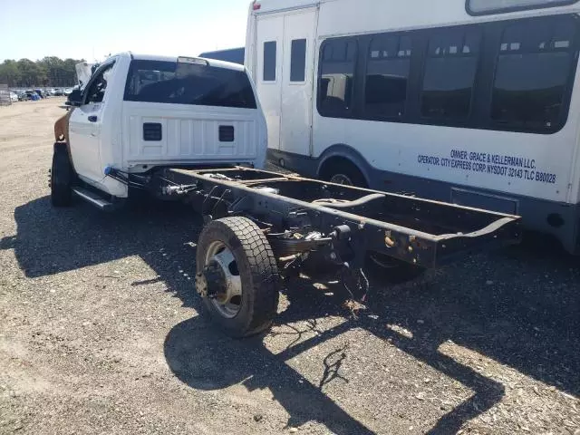 2018 Dodge RAM 5500