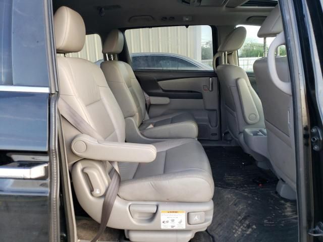 2012 Honda Odyssey EXL