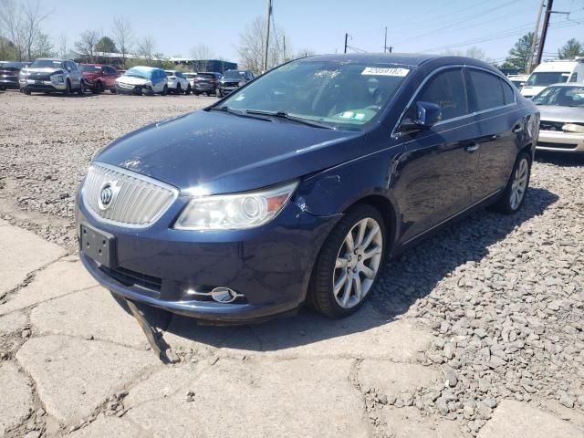 2011 Buick Lacrosse CXS