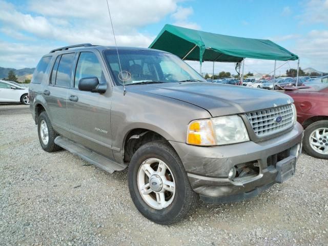 2004 Ford Explorer XLT