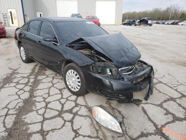 2007 Chevrolet Impala LS