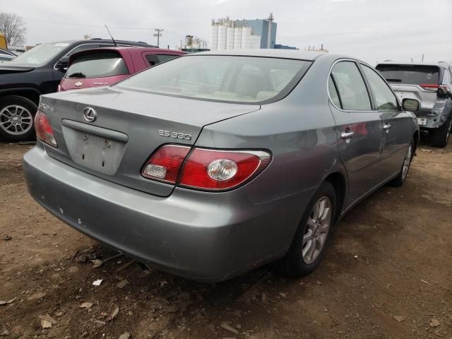 2004 Lexus ES 330