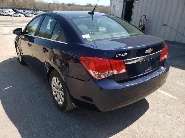 2011 Chevrolet Cruze LS