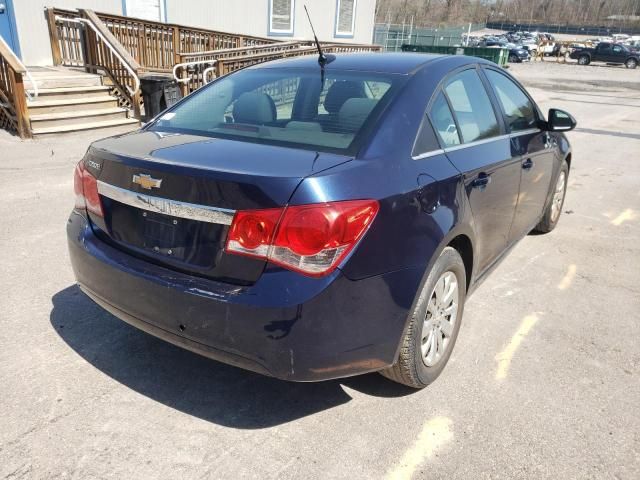 2011 Chevrolet Cruze LS