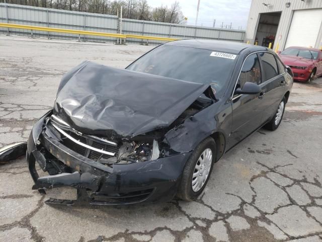 2007 Chevrolet Impala LS