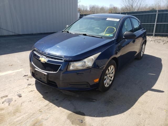 2011 Chevrolet Cruze LS