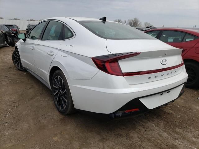 2020 Hyundai Sonata SEL Plus