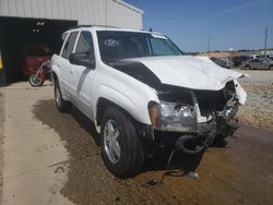 Salvage cars for sale from Copart Tifton, GA: 2006 Chevrolet Trailblazer LS