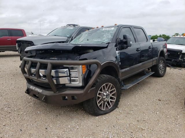 2019 Ford F250 Super Duty