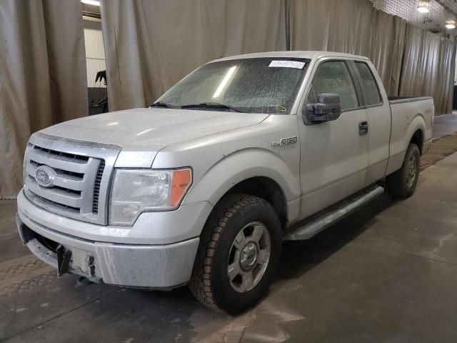 2011 Ford F150 Super Cab