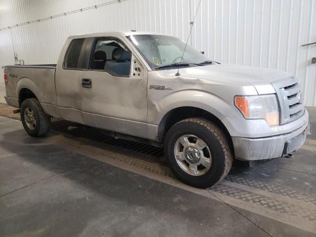 2011 Ford F150 Super Cab