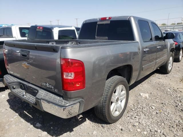 2008 Chevrolet Silverado C1500