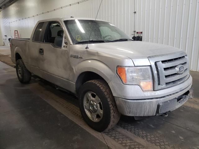 2011 Ford F150 Super Cab