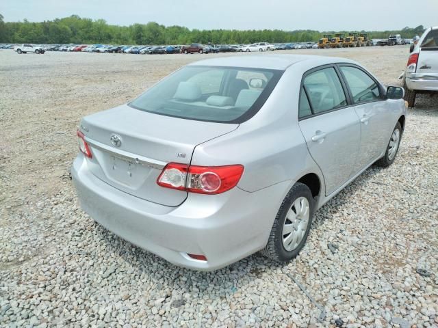 2011 Toyota Corolla Base