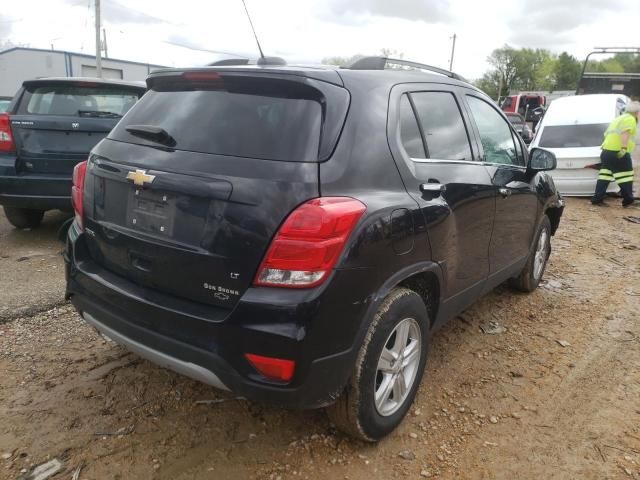 2020 Chevrolet Trax 1LT