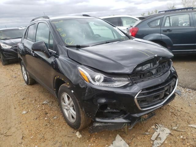 2020 Chevrolet Trax 1LT