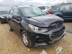 Chevrolet salvage cars for sale: 2020 Chevrolet Trax 1LT