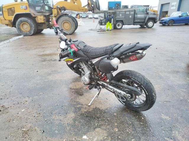 2009 Kawasaki KLX250 S