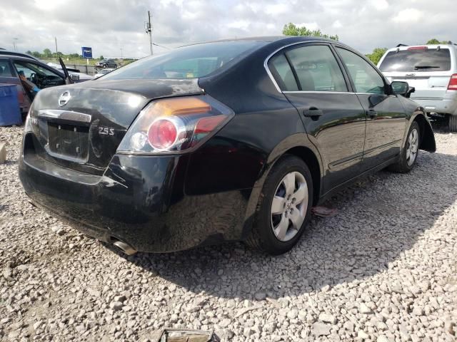 2008 Nissan Altima 2.5