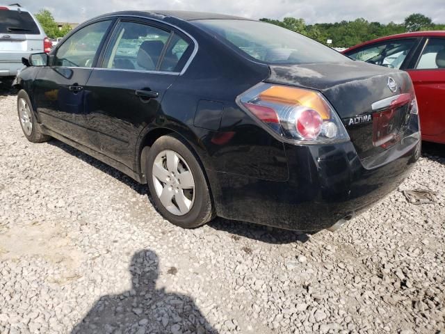 2008 Nissan Altima 2.5