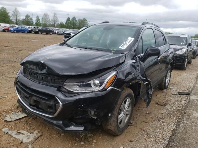 2020 Chevrolet Trax 1LT