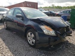 Nissan salvage cars for sale: 2008 Nissan Altima 2.5