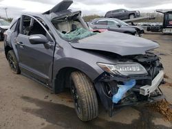 Acura salvage cars for sale: 2017 Acura RDX Advance