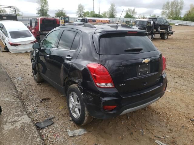 2020 Chevrolet Trax 1LT