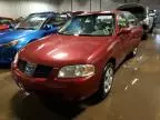 2004 Nissan Sentra 1.8