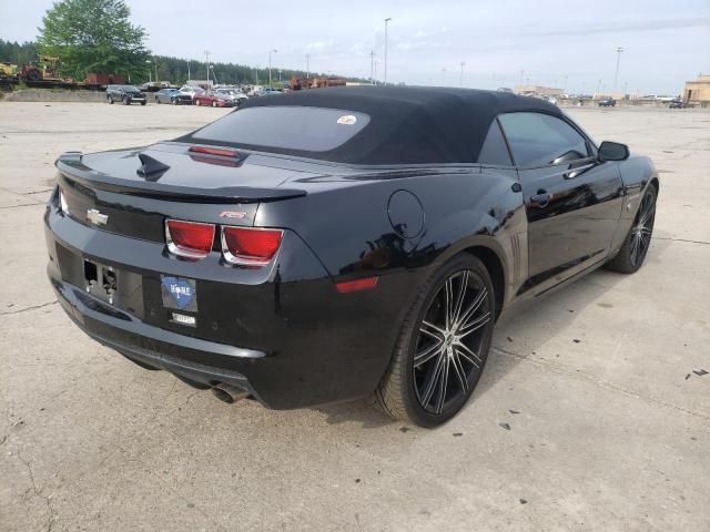 2012 Chevrolet Camaro LT