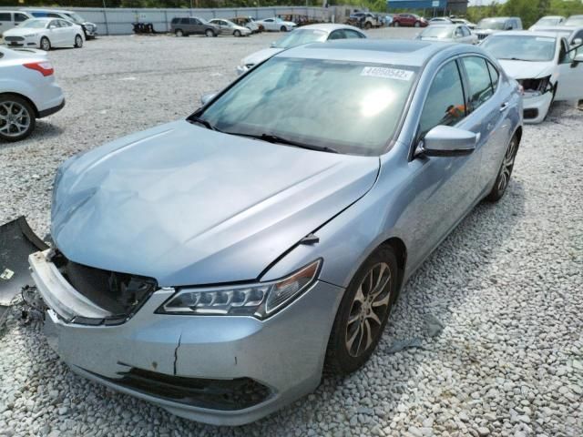 2016 Acura TLX