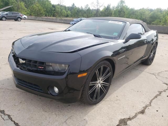 2012 Chevrolet Camaro LT