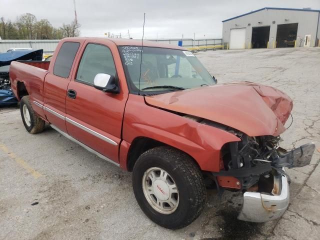 2001 GMC New Sierra C1500